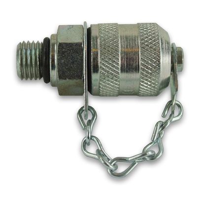 MiniPress Test Point M16x2 (Test 20 / Minimess Compatible) 630 bar - BSPP BSPT NPTF Metric JIC ORFS