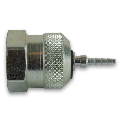 MiniPress DN2 Test Hose End Fittings - M16x2 DKOL DKOS BSPP JIC ORFS - Straight 45 and 90 Degree