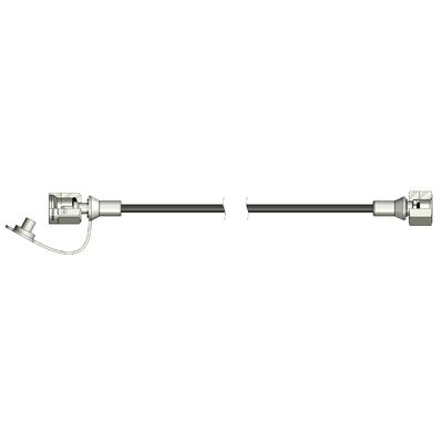 MiniPress DN2 Microbore Test Hose 630 bar - Per Metre - and Crimp Ferrules