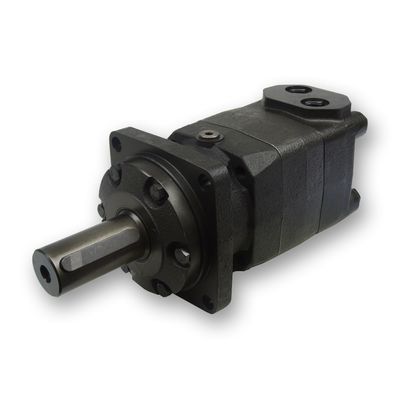 M+S MLHT series disc valve orbital hydraulic motor