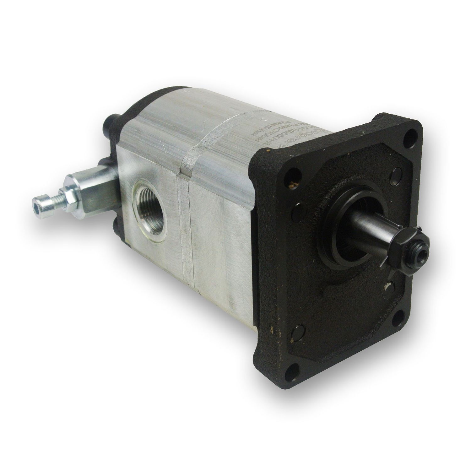 Caproni Group 2 tandem hi-low log splitter pump