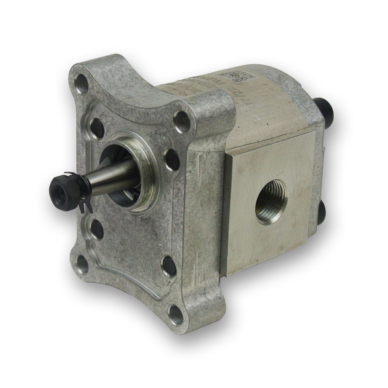 Caproni gear pump seal kit - pump shown for identification