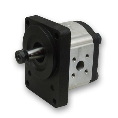 Caproni Group 3 Anti-Clockwise Gear Pump 25 to 50cc - 105mm Spigot Mount, 1:5 Tapered Shaft, Flange Ports Caproni Group 3 Anti-Clockwise Gear Pump 25 to 50cc - 105mm Spigot Mount, 1:5 Tapered Shaft, Flange Ports