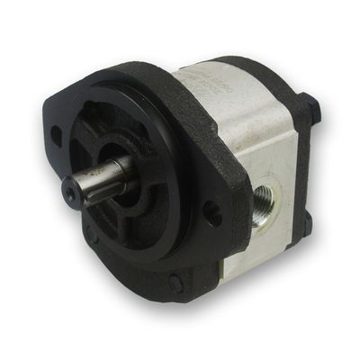 Caproni Group 2 Gear Pump 4.5 to 36cc - SAE A Mount, 5/8 Inch Keyed Shaft, BSPP Ports