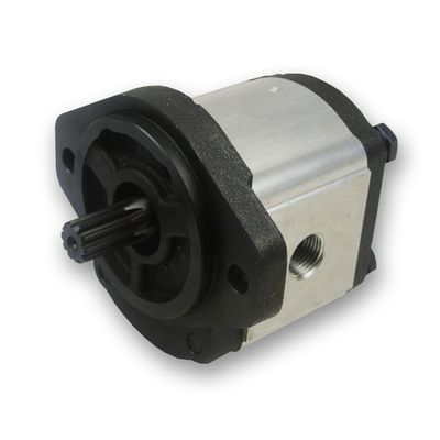 Caproni Group 2 Gear Pump 8.2 to 32cc - SAE A Mount, 17mm 10 Tooth Splined Shaft, BSPP Ports