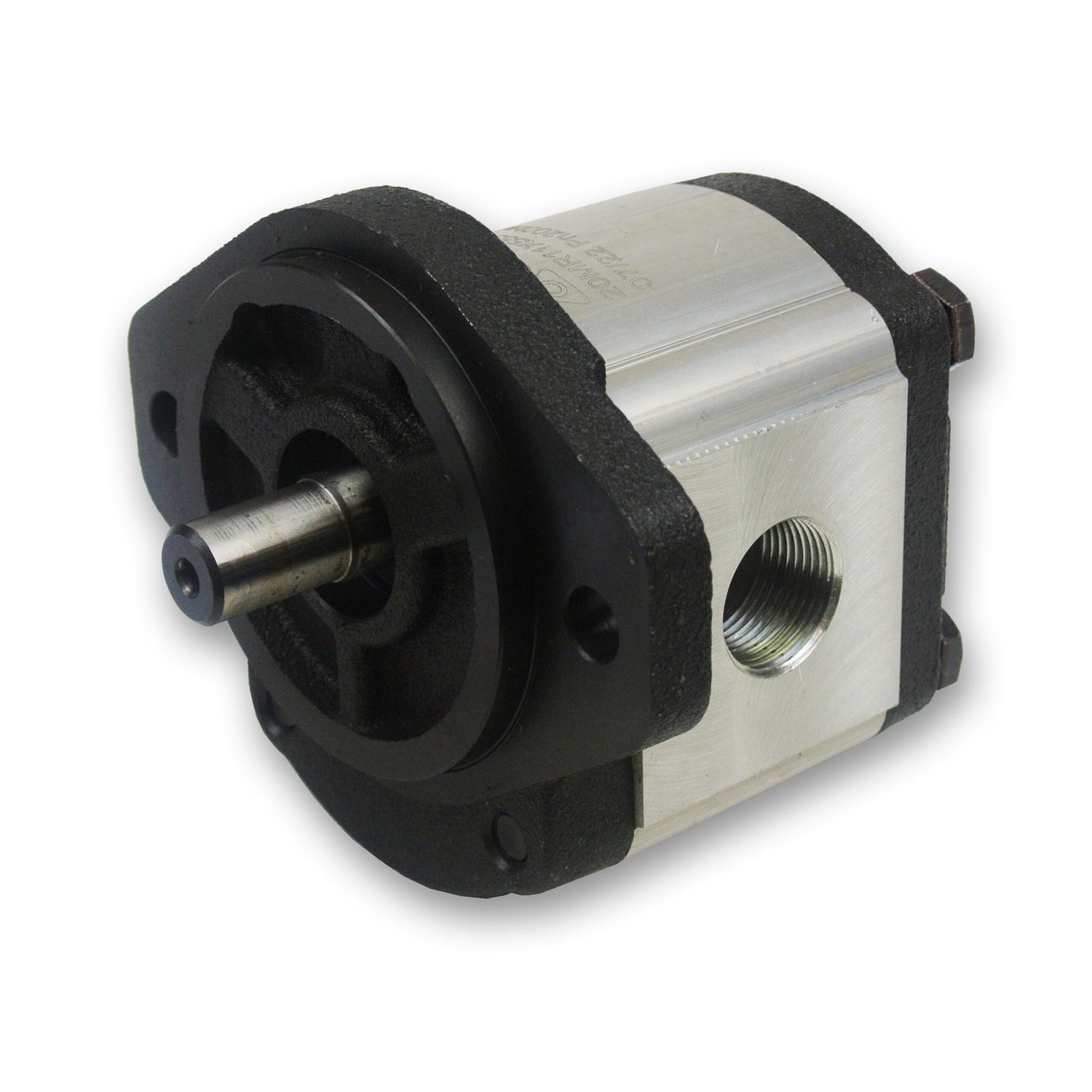 Caproni 20MR Group 2 Gear Motor 4.5 to 28cc - SAE A 2 Bolt Mount, 5/8 Inch Keyed Shaft