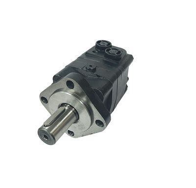 Zhenjiang BMSY Series Disc Valve Hydraulic Motor 80cc to 475cc - SAE A 4 Bolt Mount - 32mm Keyed Shaft - Replaces Danfoss OMS Zhenjiang BMSY Series Disc Valve Hydraulic Motor 80cc to 475cc - SAE A 4 Bolt Mount - 32mm Keyed Shaft - Replaces Danfos