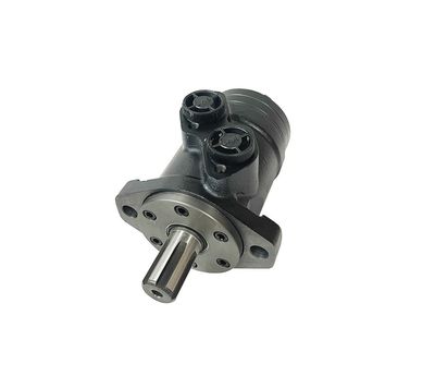 Zhenjiang BMP Series Gerotor Hydraulic Motor 36 to 400cc - SAE A 2 Bolt Mount - 1 inch 6B Splined Shaft - Replaces Danfoss OMP Zhenjiang BMP Series Gerotor Hydraulic Motor 36 to 400cc - SAE A 2 Bolt Mount - 1 inch 6B Splined Shaft - Replaces Danfo