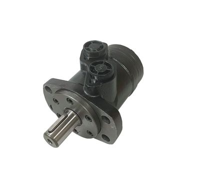Zhenjiang BMP Series Gerotor Hydraulic Motor 36 to 400cc - Magneto 4 Bolt Mount - 1 inch Keyed Shaft - Replaces Danfoss OMP Zhenjiang BMP Series Gerotor Hydraulic Motor 36 to 400cc - Magneto 4 Bolt Mount - 1 inch Keyed Shaft - Replaces Danfoss
