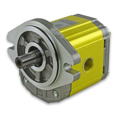 Vivoil X2M Group 2 Gear Motor 4.2 to 39.6cc - SAE A 2 Bolt Mount, 5/8 Inch Keyed Shaft Vivoil X2M Group 2 Gear Motor 4.2 to 39.6cc - SAE A 2 Bolt Mount, 5/8 Inch Keyed Shaft