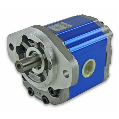 Vivoil X3M Group 3 Gear Motor 14.9 to 86.9cc - SAE B 2 Bolt Mount, 7/8 Inch Keyed Shaft Vivoil X3M Group 3 Gear Motor 14.9 to 86.9cc - SAE B 2 Bolt Mount, 7/8 Inch Keyed Shaft