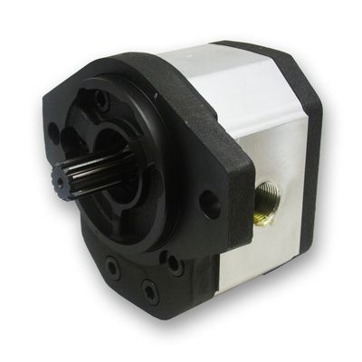 Caproni 30MR Group 3 Gear Motor 20 to 60cc - SAE B 2 Bolt Mount, 7/8 Inch 13 Tooth Splined Shaft Caproni 30MR Group 3 Gear Motor 20 to 60cc - SAE B 2 Bolt Mount, 7/8 Inch 13 Tooth Splined Shaft