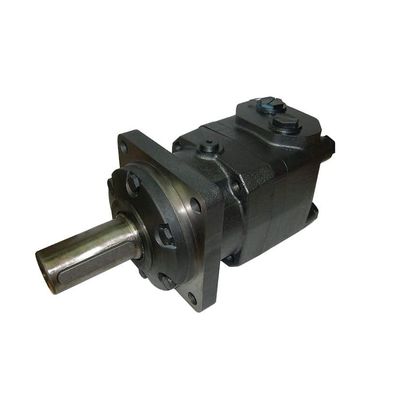 Zhenjiang BMT Series Disc Valve Hydraulic Motor 160cc to 800cc - 4 Bolt Square Mount - 1-1/2 inch Keyed Shaft - Replaces Danfoss OMT Zhenjiang BMT Series Disc Valve Hydraulic Motor 160cc to 800cc - 4 Bolt Square Mount - 1-1/2 inch Keyed Shaft - Replaces