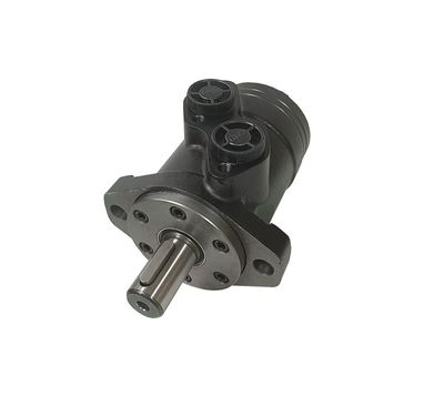 Zhenjiang BMP Series Gerotor Hydraulic Motor 36 to 400cc - SAE A 2 Bolt Mount - 25mm Keyed Shaft - Replaces Danfoss OMP Zhenjiang BMP Series Gerotor Hydraulic Motor 36 to 400cc - SAE A 2 Bolt Mount - 25mm Keyed Shaft - Replaces Danfoss OMP