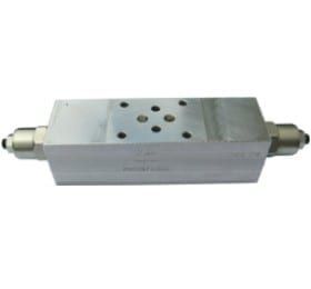 VLP Modular Crossline Relief Valve - Cetop 3 (NG6) Sandwich Plate - 40 L/min VLP Modular Crossline Relief Valve - Cetop 3 (NG6) Sandwich Plate - 40 L/min