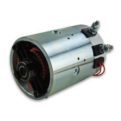 Mocen DC Motors for Hydraulic Power Packs - 350 W to 4.0 kW, 12 and 24 Volt Mocen DC Motors for Hydraulic Power Packs - 350 W to 4.0 kW, 12 and 24 Volt