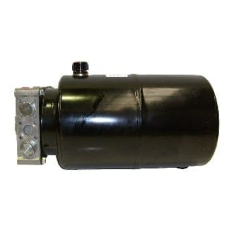 Hydronit Compact Power Unit - No Motor (Pump and Tank), 1.1 to 8.0cc, P and T Hydronit Compact Power Unit - No Motor (Pump and Tank), 1.1 to 8.0cc, P and T