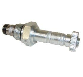 Hydronit Solenoid Cartridge Valves - Normally Open and Normally Closed