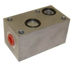 Hydronit Power Unit Manifold Blocks - Cetop 3 and Cartridge