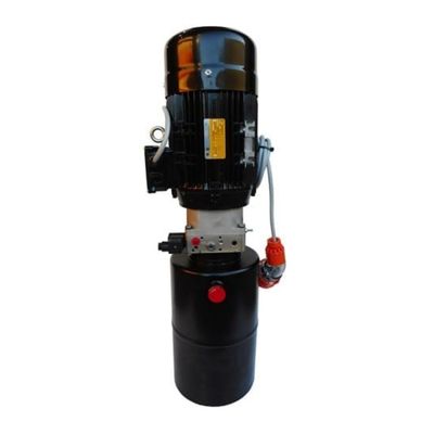 Hydronit 415V AC Power Unit - Three Phase, 0.37 to 2.2 kW, 1.5 to 7 L/min, P and T