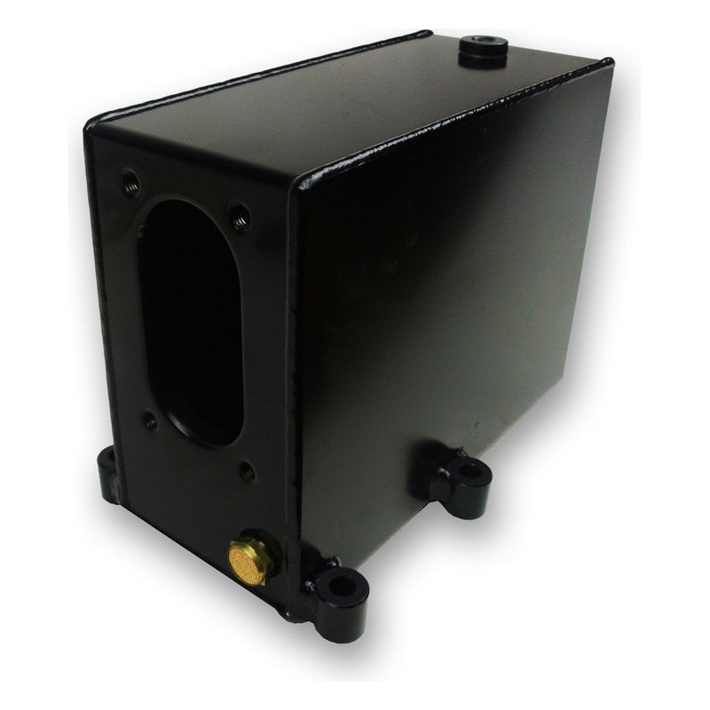 Badestnost RP series hand pump oil tanks, 1 to 10 litre, made in Europe