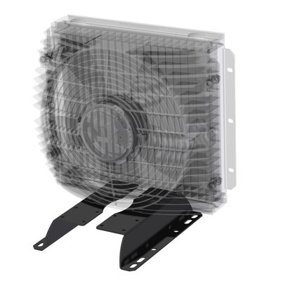 ASA Hydraulik Cooler Foot Mounting Kit - Standard or Heavy Duty, TT06 to TT36 Rail