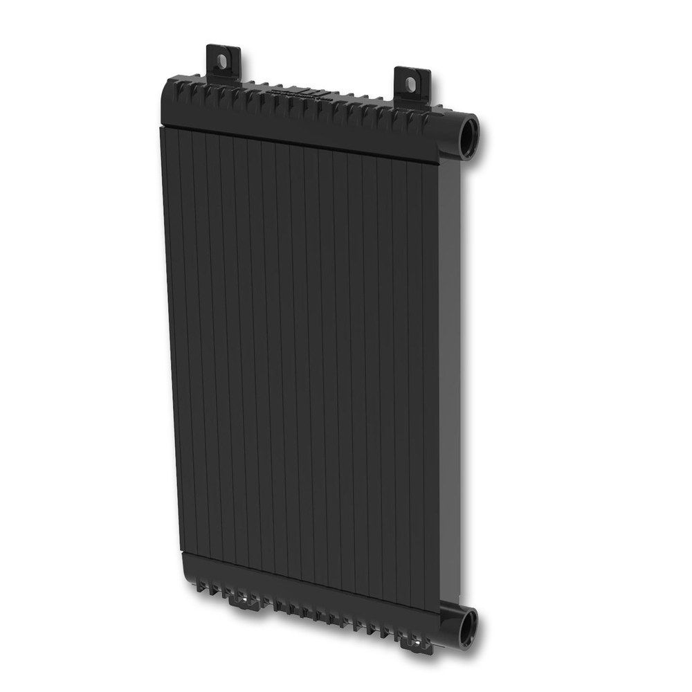 ASA Hydraulik 12 Series Aluminium Radiator Core - Bare Core, 26 bar, SAE 16 or SAE 20
