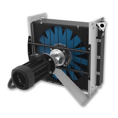 ASA Hydraulik CC Series Offline Circulation Oil Cooler - Built In Pump and Motor, 30 to 60 L/min