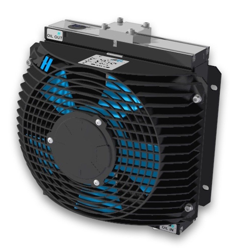 ASA Hydraulik TT Rail Cooler Protection Housing Kit - TT07, TT11 and TT16 Rail ASA Hydraulik TT Rail Cooler Protection Housing Kit - TT07, TT11 and TT16 Rail