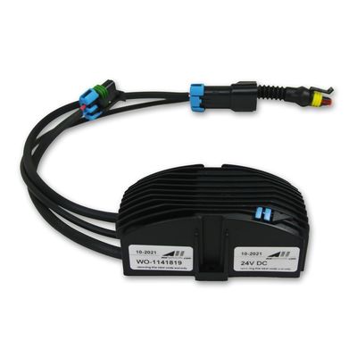ASA Hydraulik ILLZTC Cooler Fan Speed Controller - 12V, 24V DC, 115/230V AC or Reversible Fan Drive