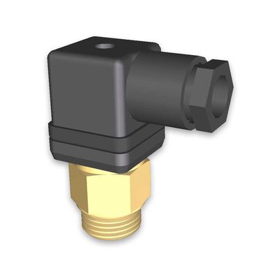 ASA Hydraulik ILLZTH On/Off Oil Temperature Switch - 50, 60, 70 or 90 degrees C, 1/2 inch BSP