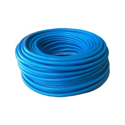 BARflex R2 Two Wire Smooth Cover Pressure Washer Hose 1/4" - 5,800 psi - Blue - 10 to 100 Metres BARflex R2 two wire pressure washer hose, 1/4 inch, blue smooth cover