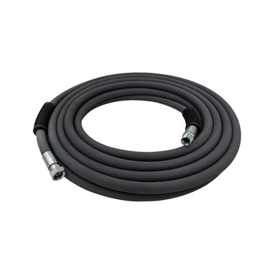 Lenflex R2 Two Wire Pressure Washer Hose 1/2" - 4,000 psi - Grey Non-Marking - 15 to 60 Metres Lenflex R2 two wire pressure washer hose, 1/2 inch, grey non-marking cover