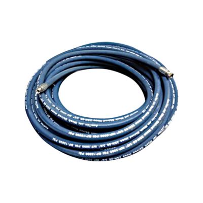 Lenflex R2 Two Wire Thick Cover Pressure Washer Hose 3/8" - 5,000 psi - Blue - 10 to 60 Metres Lenflex R2 two wire pressure washer hose, 3/8 inch, blue thick cover