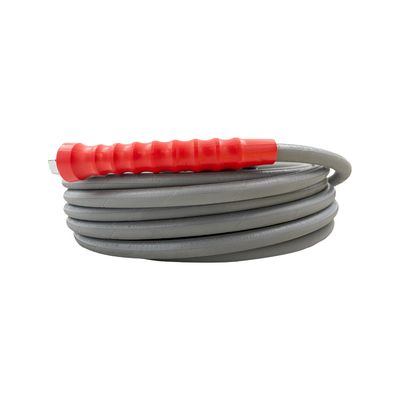 Semperit Semperjet R2 Two Wire Pressure Washer Hose 3/8" - 6,000 psi - Grey Non-Marking - 10 to 60 Metres Semperit Semperjet R2 two wire pressure washer hose, 3/8 inch, grey non-marking cover
