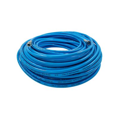 BARflex Drain Jetter Hose 1/4" - 10 m - Blue