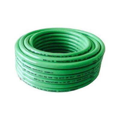 BARflex Thermoplastic Jetter Hose 1/2" - 4,000 psi - Green - 60 to 180 Metres BARflex thermoplastic jetter hose, 1/2 inch green, long reel lengths
