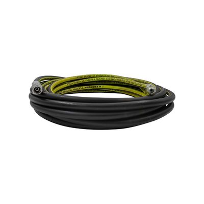 Alfagomma R1 One Wire Pressure Washer Hose 1/4" - 4,000 psi - Grey - 10 to 40 Metres Alfagomma R1 one wire pressure washer hose, 1/4 inch, grey cover