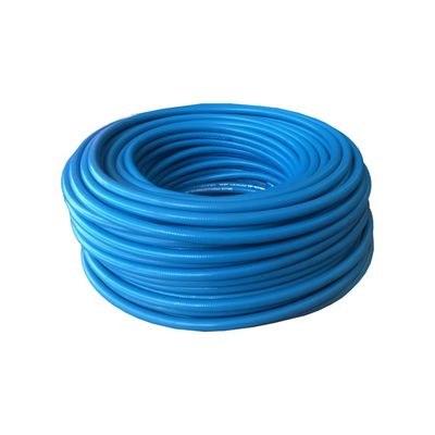 Lenflex R2 Two Wire Smooth Cover Pressure Washer Hose 3/8" - 6,000 psi - Grey - 50 and 100 Metres Lenflex R2 two wire smooth cover pressure washer hose, 3/8 inch, grey