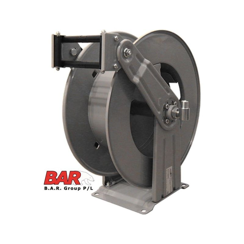 Ramex HR3400 and AV3500 Retractable Hose Reel