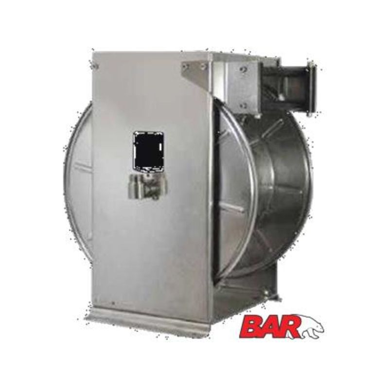 Ramex AV7630 100 m Retractable Hose Reel