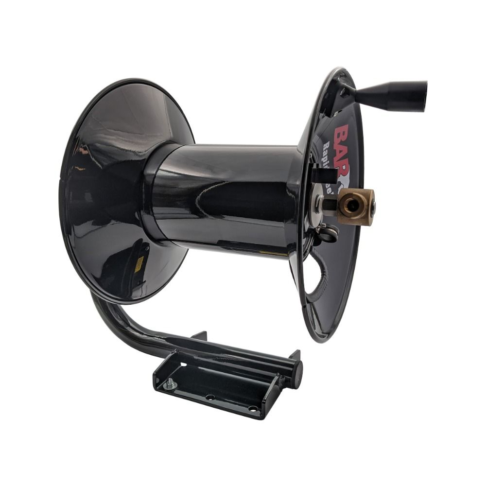 Rapid Reel Hand Crank Hose Reel BAR Rapid Reel Hand Crank Hose Reel
