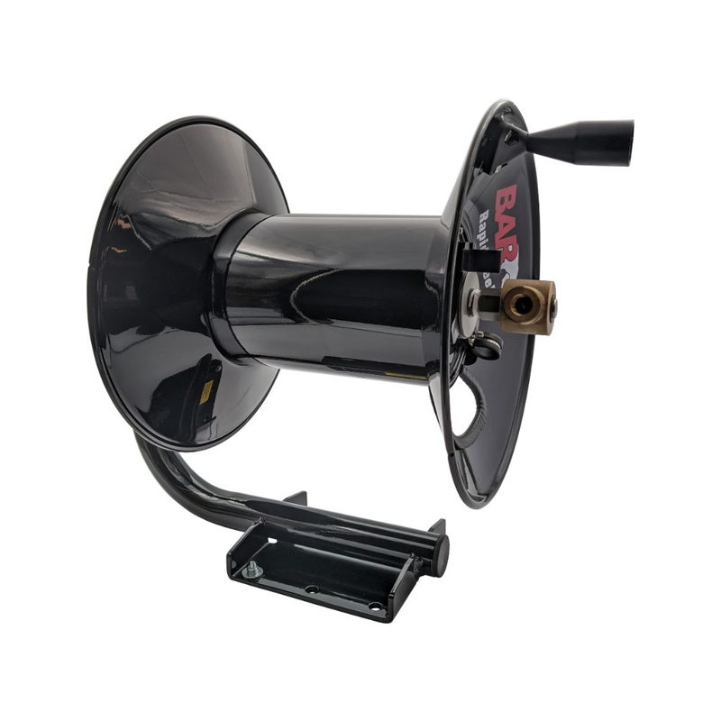 BAR Rapid Reel Hand Crank Hose Reel