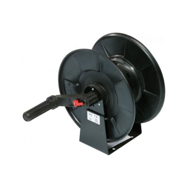 Recoila TR Series Poly Hand Crank Hose Reel