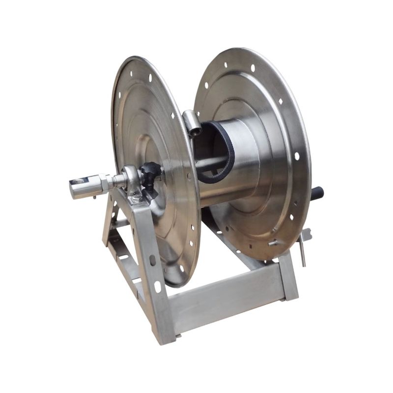General Pump DHRA Stainless Steel A-Frame Hose Reel General Pump DHRA Stainless Steel A-Frame Hose Reel