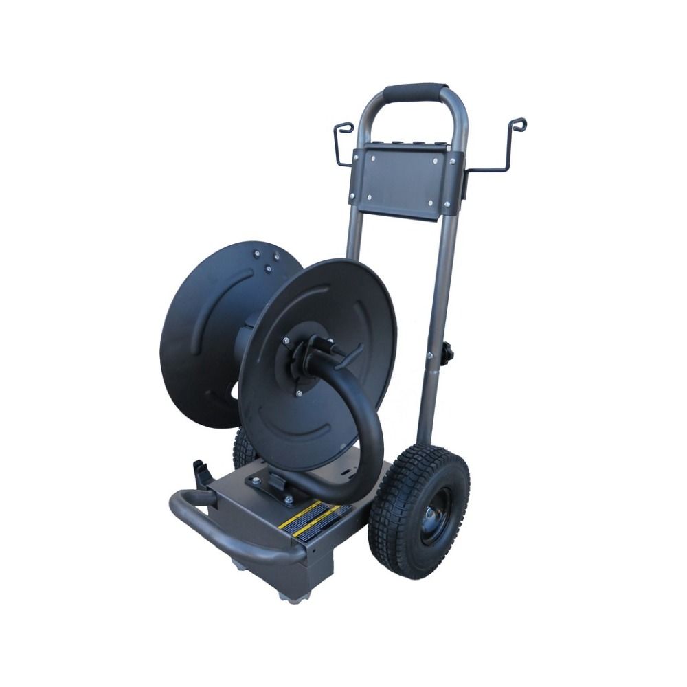 BAR Hose Reel Trolley with Reel