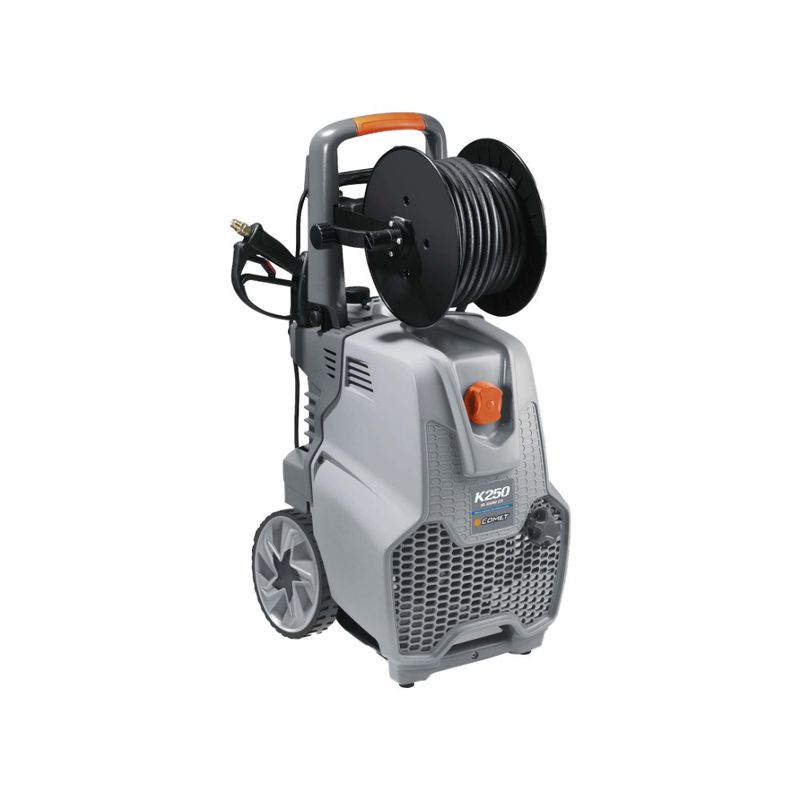 Three phase industrial electric pressure cleaner - K250 13 190T - 2,750 psi @ 13 L/min - 415 V