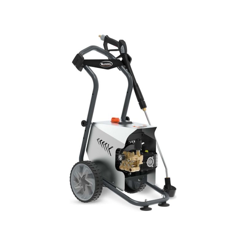 Industrial electric pressure cleaner - K3.12-12130 - 1,740 psi @ 12 L/min - 240 V