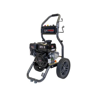 Petrol Pressure Cleaner PP2760A-R - 2,700 psi, 9 L/min, 7 HP