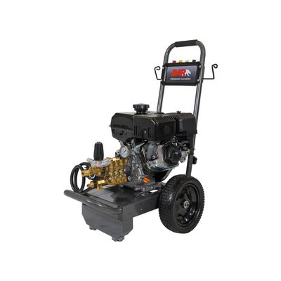 Petrol Pressure Cleaner BAR4015C-R - 4,000 psi, 15 L/min, 15 HP